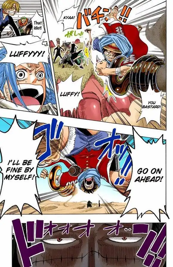 One Piece - Digital Colored Comics Chapter 176 20